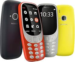 Nokia 3310 Indian Products